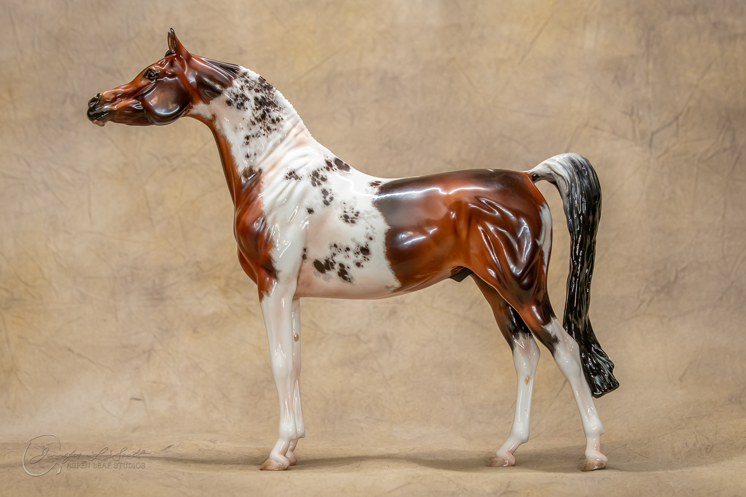 Brigitte Eberl "Ahzam" glazed in 2019